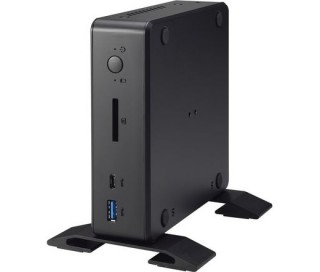 BBN Shuttle XPCnano NC1010XA Black PC