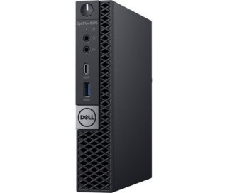 PC DELL Optiplex 5070 MFF i5-9500T 8GB 256GB SSD W10P PC