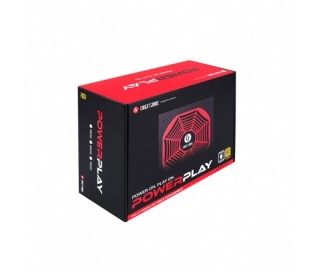 Chieftec ATX PSU POWER PLAY series GPU-750FC, 750W, 14cm fan,active PFC,80+ Gold PC