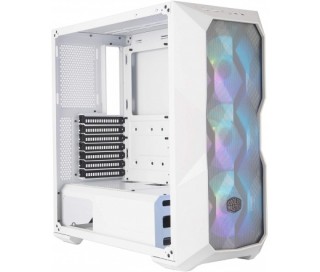 Cooler Master MasterBox TD500 Mesh Midi Tower Fehér PC