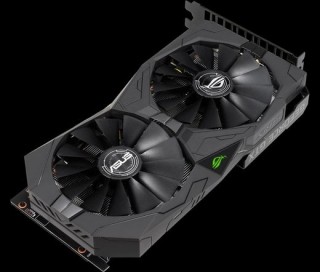 Asus ROG-STRIX-GTX1650-O4GD6-GAMING 4GB GDDR6 PC