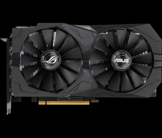 Asus ROG-STRIX-GTX1650-O4GD6-GAMING 4GB GDDR6 PC