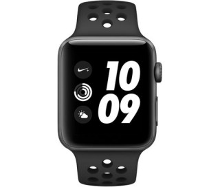 Apple Watch Nike Series 3 42mm Space Gray Aluminum Case with Anthracite/Black Nike Sport Band Mobil