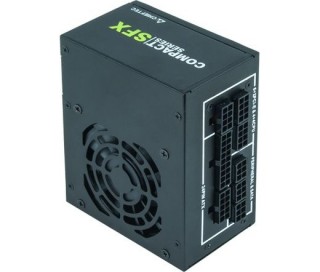 Chieftec SFX PSU COMPACT series CSN-450C, 450W, 8cm fan PC