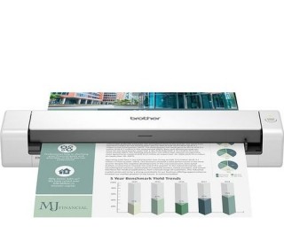 SCANNER BROTHER DS-740D Mobil PC