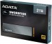 ADATA ASWORDFISH-1T-C SSD meghajtó M.2 1000 GB PCI Express 3D NAND NVMe thumbnail