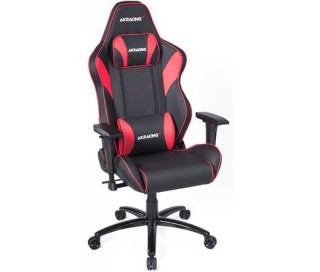 GSEAT AK Racing Core LX Plus Red - PU PC