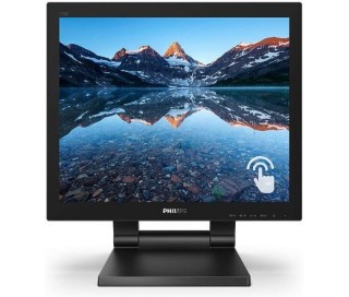 Philips B Line 172B9T/00 LED display 43,2 cm (17") 1280 x 1024 pixelek SXGA LCD Fekete PC