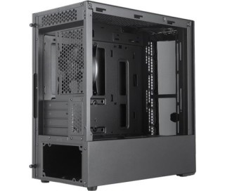 Cooler Master MasterBox MB311L Mini Tower Fekete PC