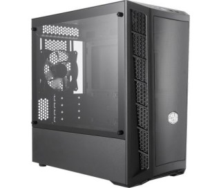 Cooler Master MasterBox MB311L Mini Tower Fekete PC