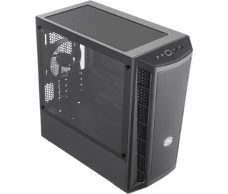 Cooler Master MasterBox MB311L Mini Tower Fekete PC