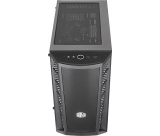 Cooler Master MasterBox MB311L Mini Tower Fekete PC