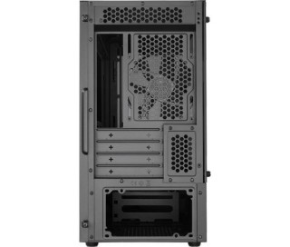 Cooler Master MasterBox MB311L Mini Tower Fekete PC