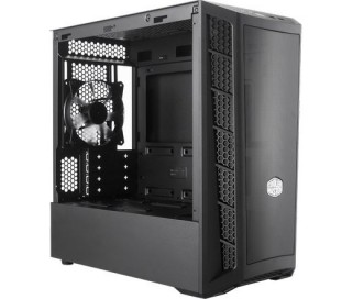 Cooler Master MasterBox MB311L Mini Tower Fekete PC