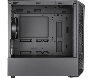 Cooler Master MasterBox MB311L Mini Tower Fekete PC