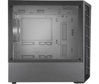 Cooler Master MasterBox MB311L Mini Tower Fekete PC