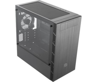 Cooler Master MasterBox MB400L Tower Fekete PC