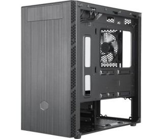 Cooler Master MasterBox MB400L Tower Fekete PC