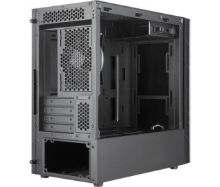 Cooler Master MasterBox MB400L Tower Fekete PC