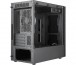 Cooler Master MasterBox MB400L Tower Fekete thumbnail