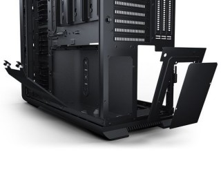 Phanteks Enthoo Luxe 2 Full Tower Fekete PC