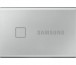 Samsung T7 Touch external Silver , USB 3.2, 500GB thumbnail