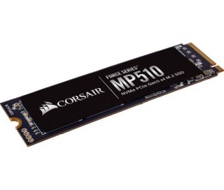 Corsair MP510 M.2 480 GB PCI Express 3.0 3D TLC NAND NVMe PC