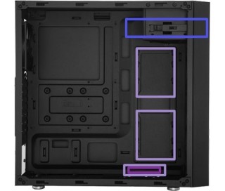 Cooler Master MasterBox E501L PC