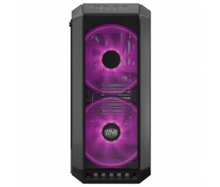 Cooler Master MasterCase H500 ARGB Midi Tower Szürke PC