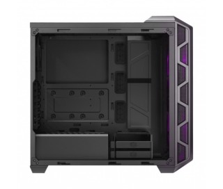 Cooler Master MasterCase H500 ARGB Midi Tower Szürke PC