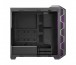 Cooler Master MasterCase H500 ARGB Midi Tower Szürke thumbnail