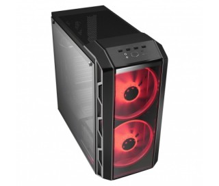 Cooler Master MasterCase H500 ARGB Midi Tower Szürke PC