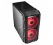 Cooler Master MasterCase H500 ARGB Midi Tower Szürke thumbnail