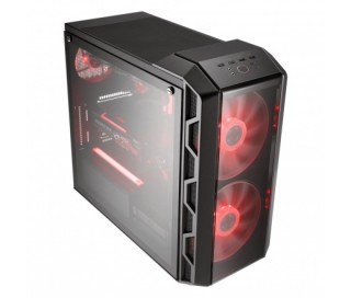 Cooler Master MasterCase H500 ARGB Midi Tower Szürke PC