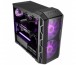 Cooler Master MasterCase H500 ARGB Midi Tower Szürke thumbnail