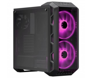 Cooler Master MasterCase H500 ARGB Midi Tower Szürke PC