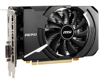 MSI GTX 1650 D6 AERO ITX OC PC