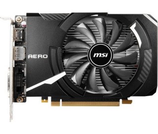 MSI GTX 1650 D6 AERO ITX OC PC