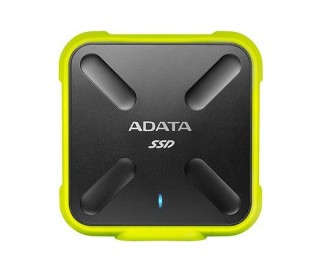 ADATA SD700 256GB [2.5"/USB3.1] - Sárga PC