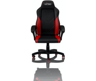 Nitro Concepts C100 Gaming Chair Black/Red PC