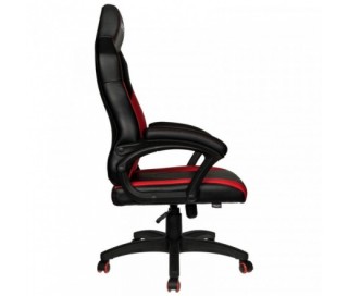 Nitro Concepts C100 Gaming Chair Black/Red PC