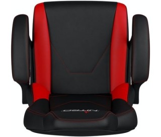 Nitro Concepts C100 Gaming Chair Black/Red PC