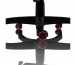 Nitro Concepts C100 Gaming Chair Black/Red thumbnail