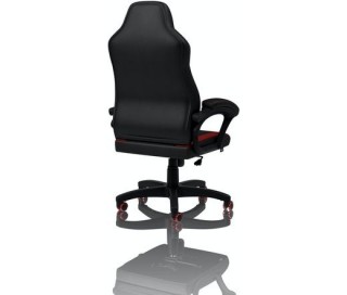 Nitro Concepts C100 Gaming Chair Black/Red PC