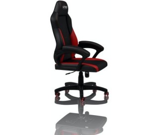 Nitro Concepts C100 Gaming Chair Black/Red PC