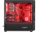 Natec Genesis Irid 300 Window Black/Red thumbnail