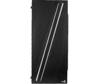 HÁZ AEROCOOL Streak Midi-Tower Black PC