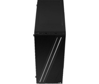 HÁZ AEROCOOL Streak Midi-Tower Black PC