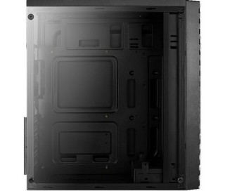 HÁZ AEROCOOL Streak Midi-Tower Black PC