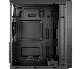 HÁZ AEROCOOL Streak Midi-Tower Black PC